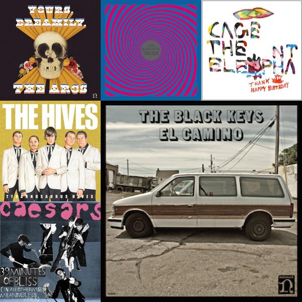 Garage Rock Revival