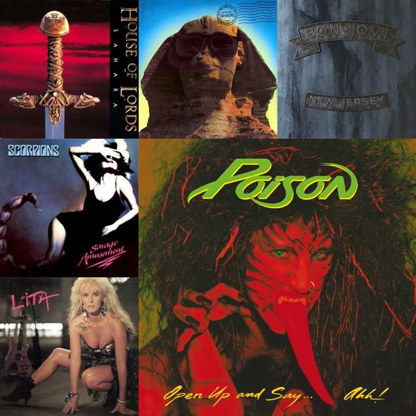 Glam Metal