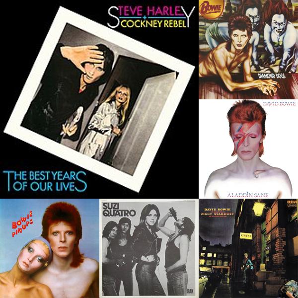 Glam Rock