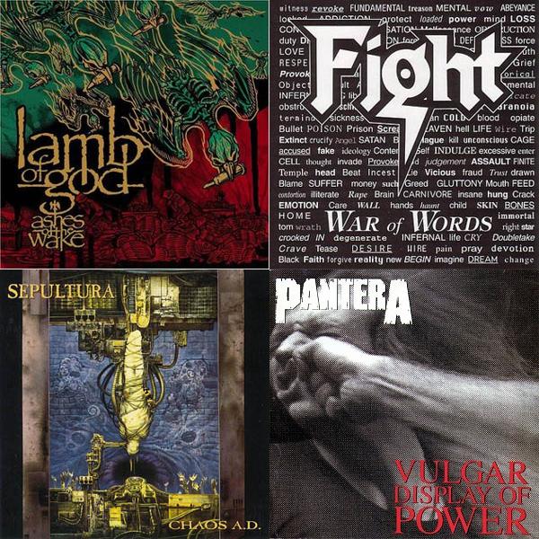 Groove Metal