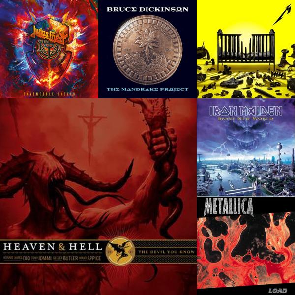 Heavy Metal