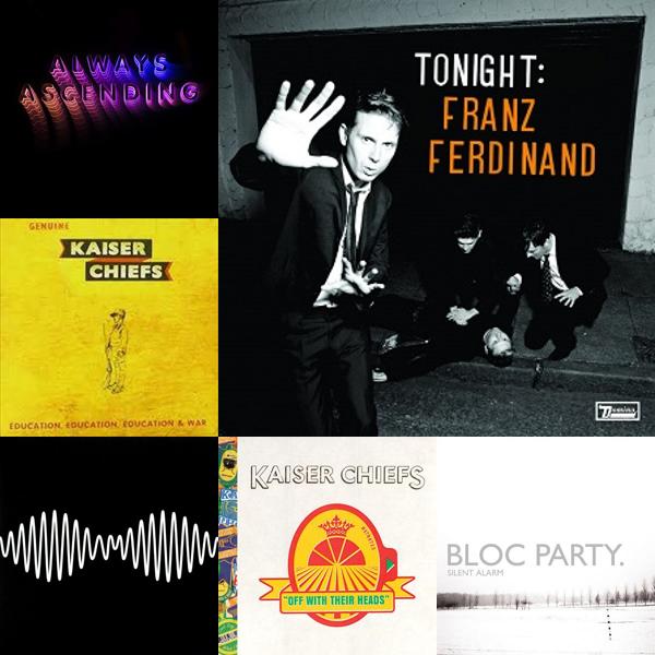 Indie Rock