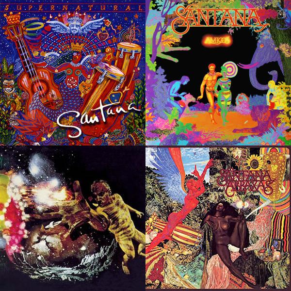 Latin Rock