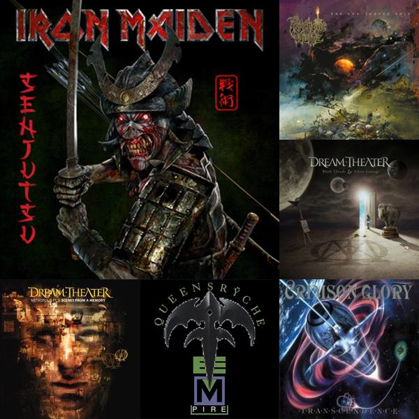Progressive Metal