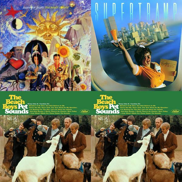 Progressive Pop