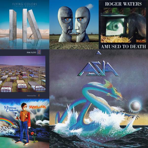 Progressive Rock