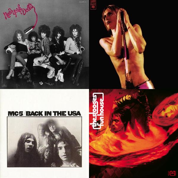 Proto-Punk