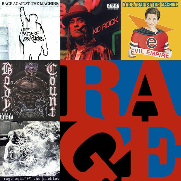 Rap Metal