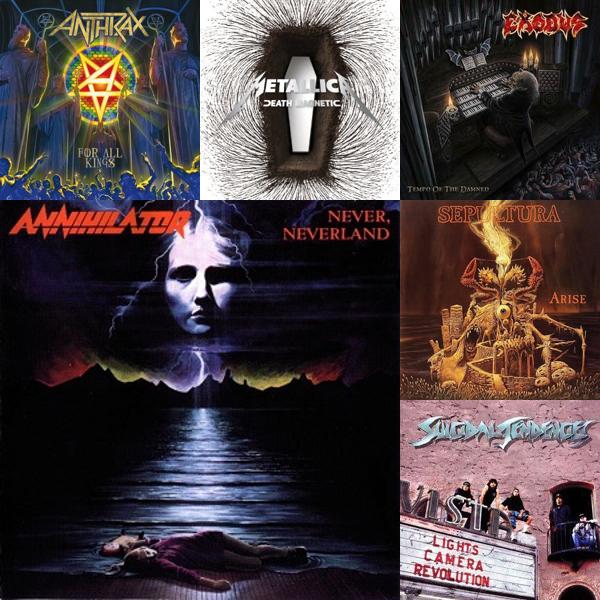 Thrash Metal